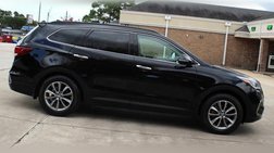 2019 Hyundai Santa Fe XL SE