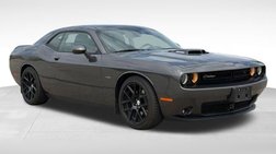 2015 Dodge Challenger R/T Plus Shaker