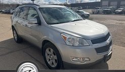 2011 Chevrolet Traverse LT