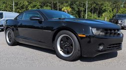 2013 Chevrolet Camaro LS
