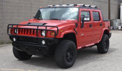 2007 HUMMER H2 SUT Base