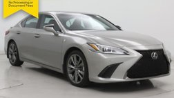 2021 Lexus ES 350 F SPORT