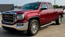 2016 GMC Sierra 1500 SLE