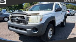 2011 Toyota Tacoma Base