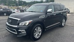 2016 Infiniti QX80 Base