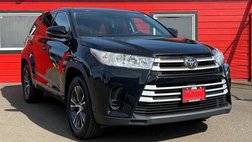 2018 Toyota Highlander LE Plus