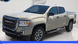 2021 GMC Canyon AT4