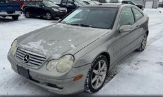 2003 Mercedes-Benz C-Class C 230 Kompressor