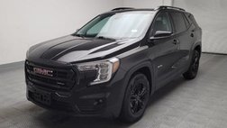 2022 GMC Terrain AT4