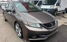 2014 Honda Civic EX-L