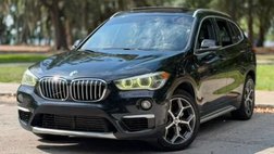 2017 BMW X1 sDrive28i
