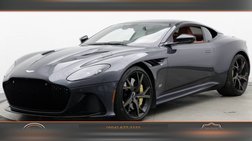 2019 Aston Martin DBS Superleggera