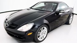 2007 Mercedes-Benz SLK-Class SLK 280