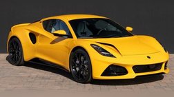 2026 Lotus Emira V6 SE