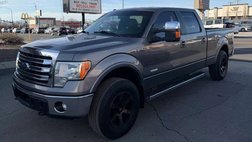 2013 Ford F-150 Lariat