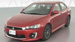 2017 Mitsubishi Lancer ES