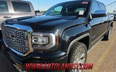 2018 GMC Sierra 1500 Denali