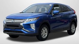 2018 Mitsubishi Eclipse Cross ES