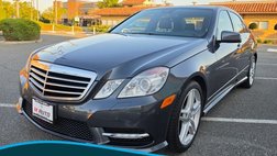 2013 Mercedes-Benz E-Class E 350