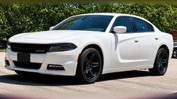 2017 Dodge Charger SXT