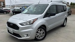 2020 Ford Transit Connect XLT