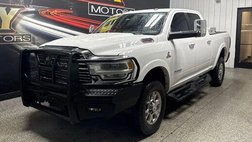 2020 Ram Ram Pickup 2500 Laramie