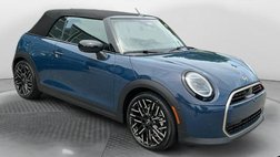 2026 MINI Convertible Cooper S Signature Trim