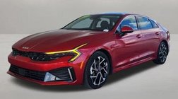 2025 Kia K5 EX
