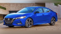 2023 Nissan Sentra SR