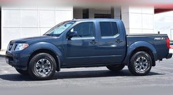 2019 Nissan Frontier PRO-4X
