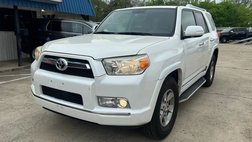 2012 Toyota 4Runner Limited