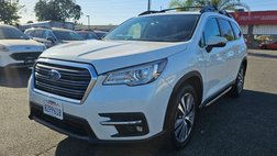 2022 Subaru Ascent Limited 7-Passenger