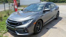 2020 Honda Civic EX