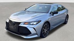 2019 Toyota Avalon XSE