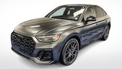 2024 Audi SQ5 Sportback 3.0T quattro Premium Plus