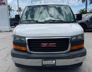 2017 GMC Savana 2500