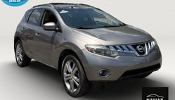 2010 Nissan Murano LE