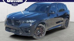 2024 BMW X5 M Competition
