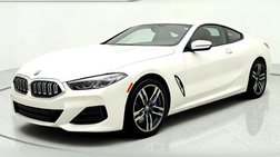 2023 BMW 8 Series 840i xDrive
