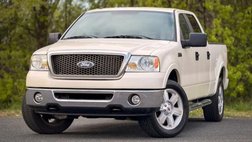2008 Ford F-150 Lariat