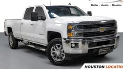 2015 Chevrolet Silverado 2500HD LT