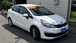 2017 Kia Rio LX