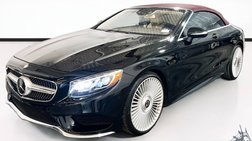 2017 Mercedes-Benz S-Class S 550