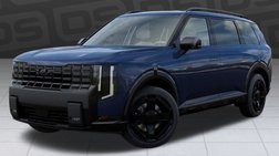 2027 Kia Telluride X-Line EX