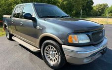 2001 Ford F-150 King Ranch