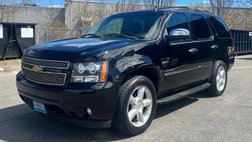2013 Chevrolet Tahoe LTZ