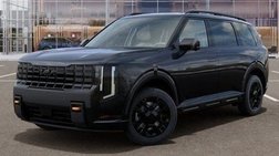 2027 Kia Telluride X-Pro SX Prestige