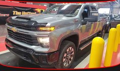 2024 Chevrolet Silverado 2500HD Custom