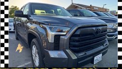 2023 Toyota Tundra SR5