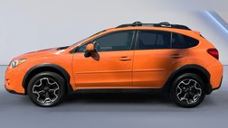 2014 Subaru XV Crosstrek 2.0i Premium